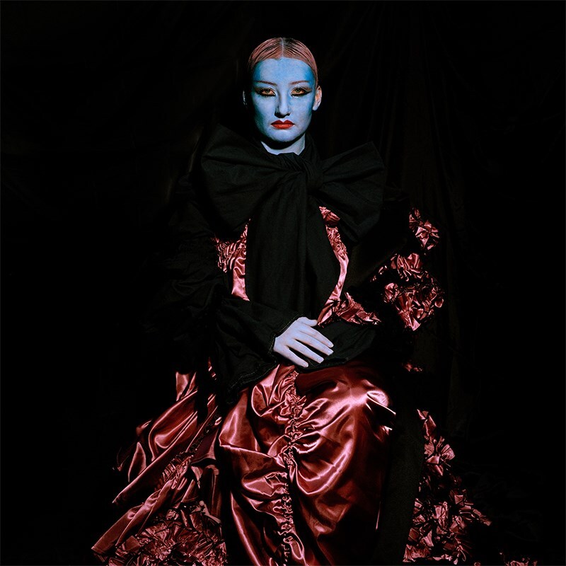 William Dill-Russell Sisyphus Collection fashion interview