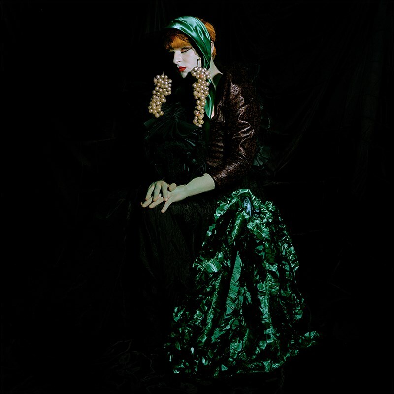 William Dill-Russell Sisyphus Collection fashion interview