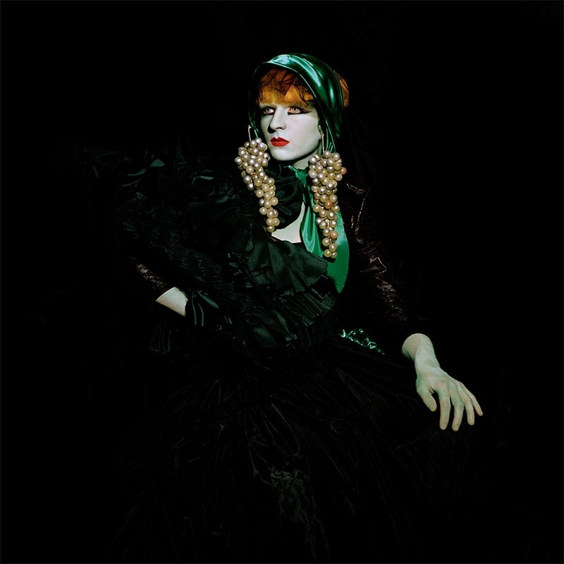 William Dill-Russell Sisyphus Collection fashion interview