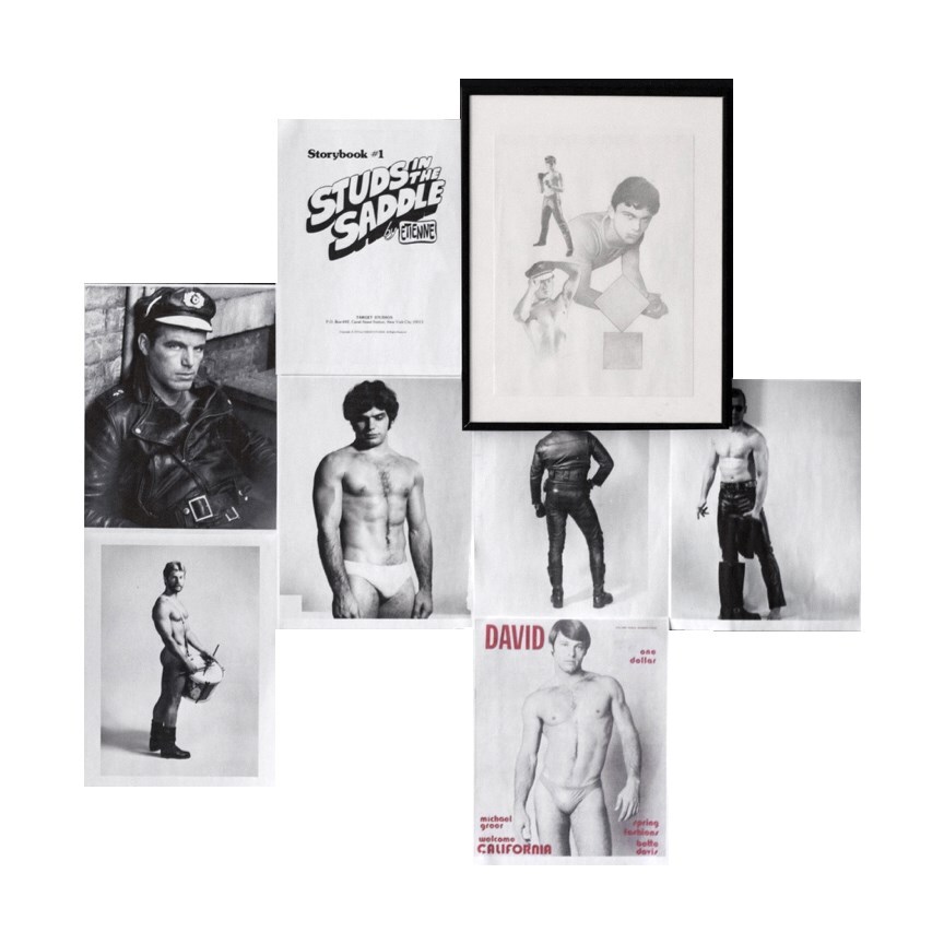 Silvia Prada Tom of Finland Foundation