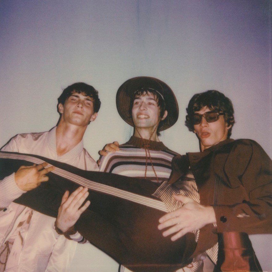 Boss S/S19 Another Man Ingo Wilts interview 2018