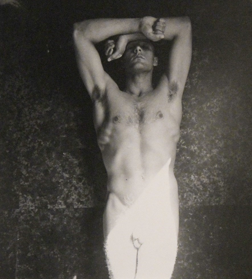 The Secret Male Nudes of 1930s and 40s Photographer George Platt Lynes AnotherMan photo