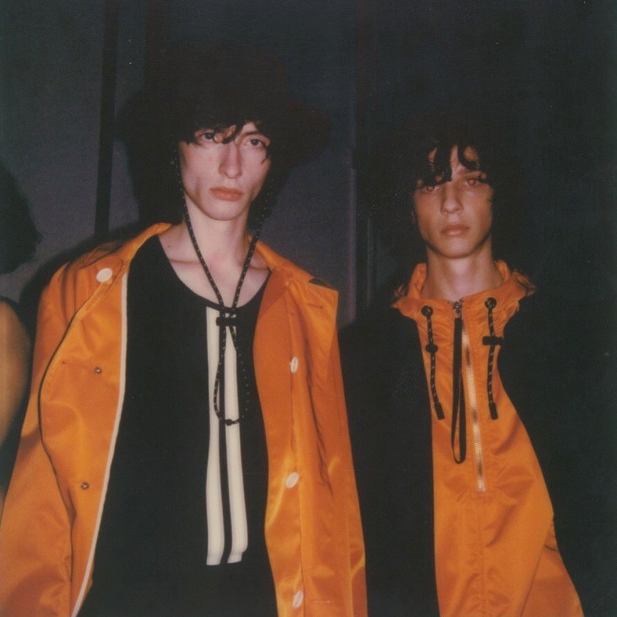 Boss S/S19 Another Man Ingo Wilts interview 2018