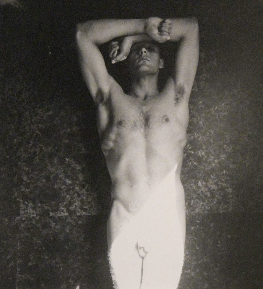 The Secret Male Nudes of 1930s and 40s Photographer George Platt Lynes AnotherMan image