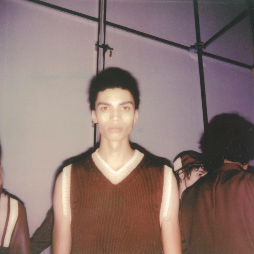 Boss S/S19 Another Man Ingo Wilts interview 2018