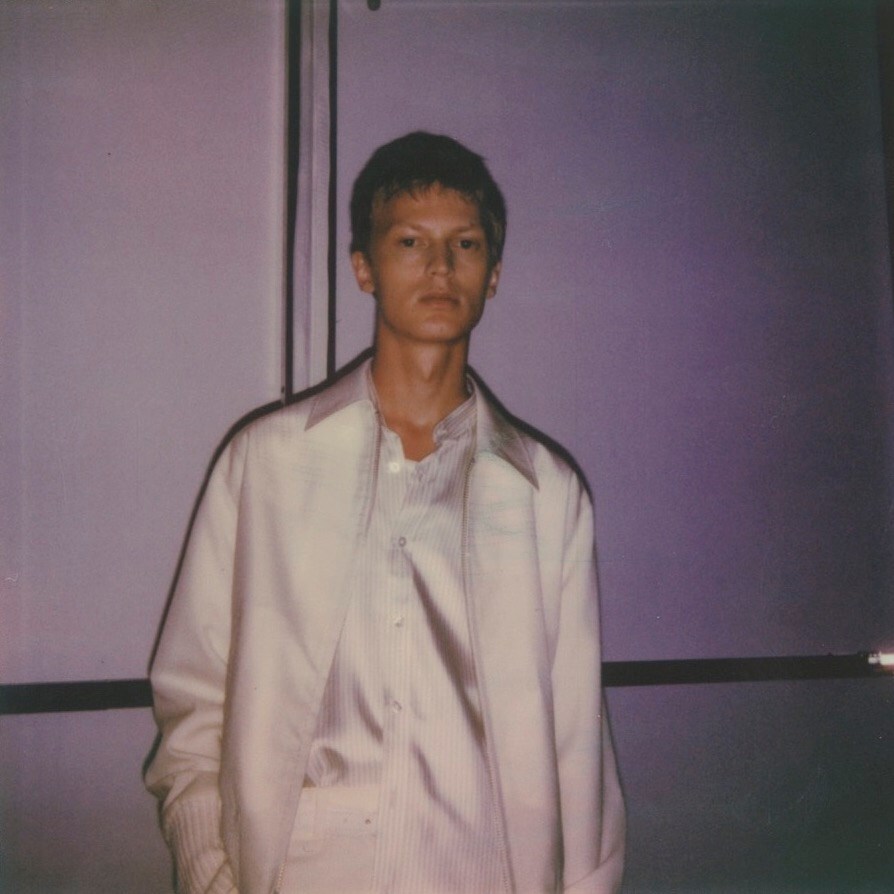 Boss S/S19 Another Man Ingo Wilts interview 2018