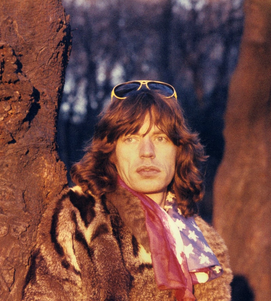 Candid Photos of the 70s Celeb Set | AnotherMan