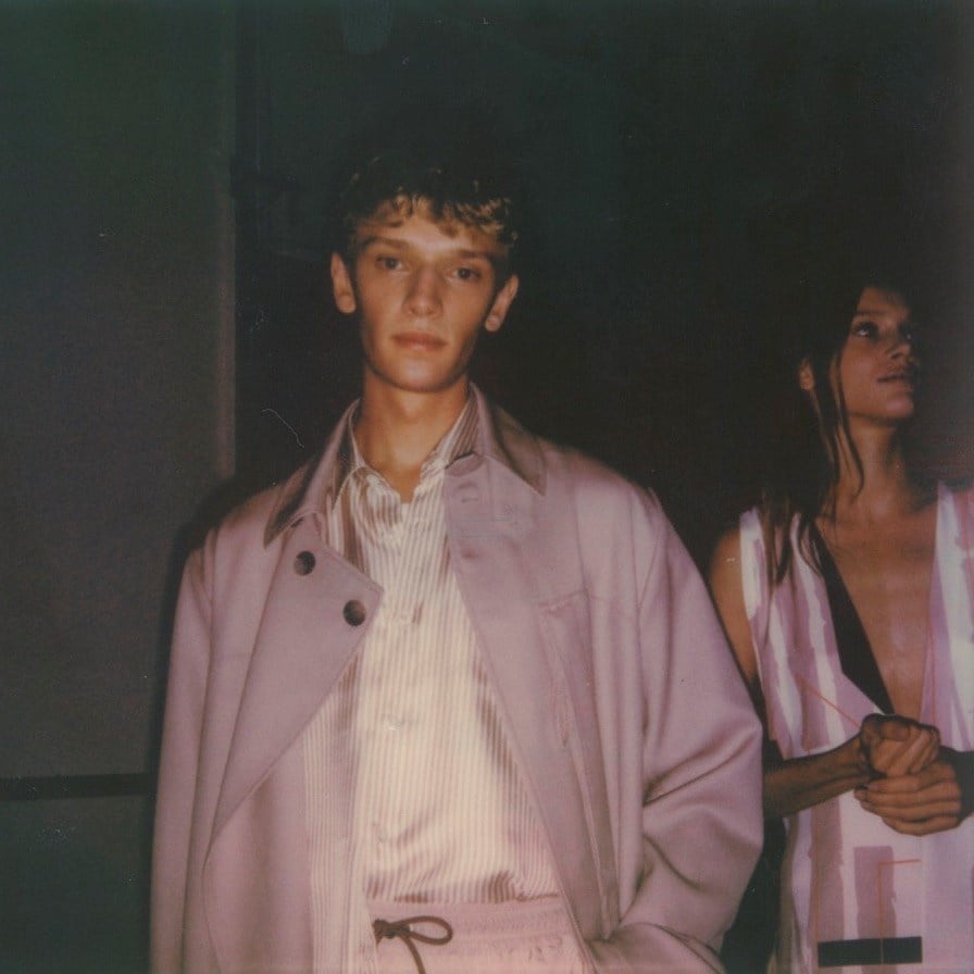 Boss S/S19 Another Man Ingo Wilts interview 2018