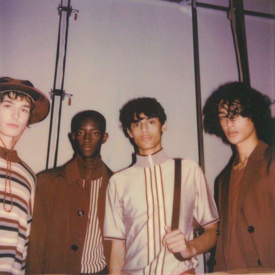 Boss S/S19 Another Man Ingo Wilts interview 2018