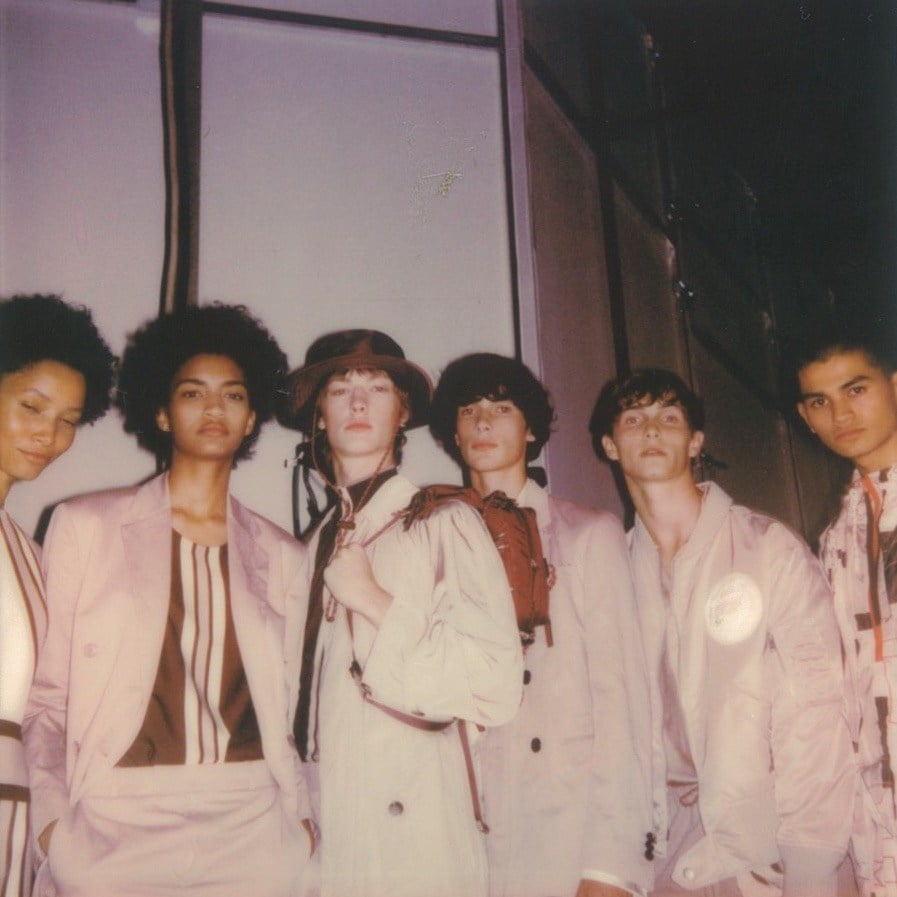 Boss S/S19 Another Man Ingo Wilts interview 2018