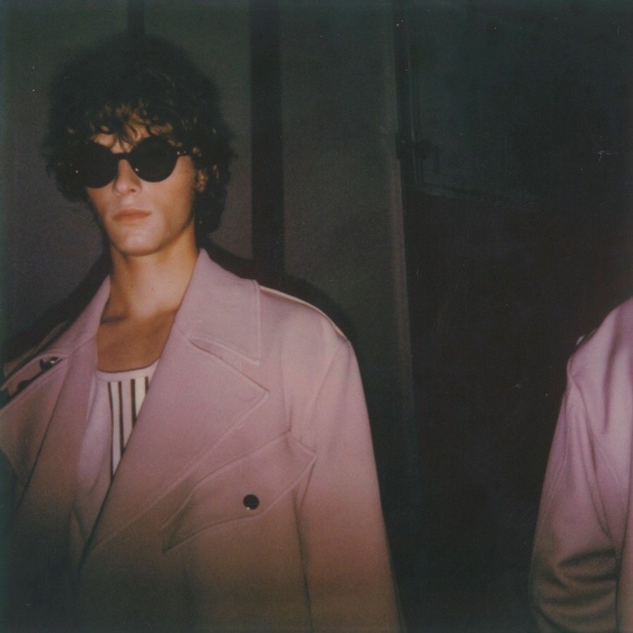 Boss S/S19 Another Man Ingo Wilts interview 2018