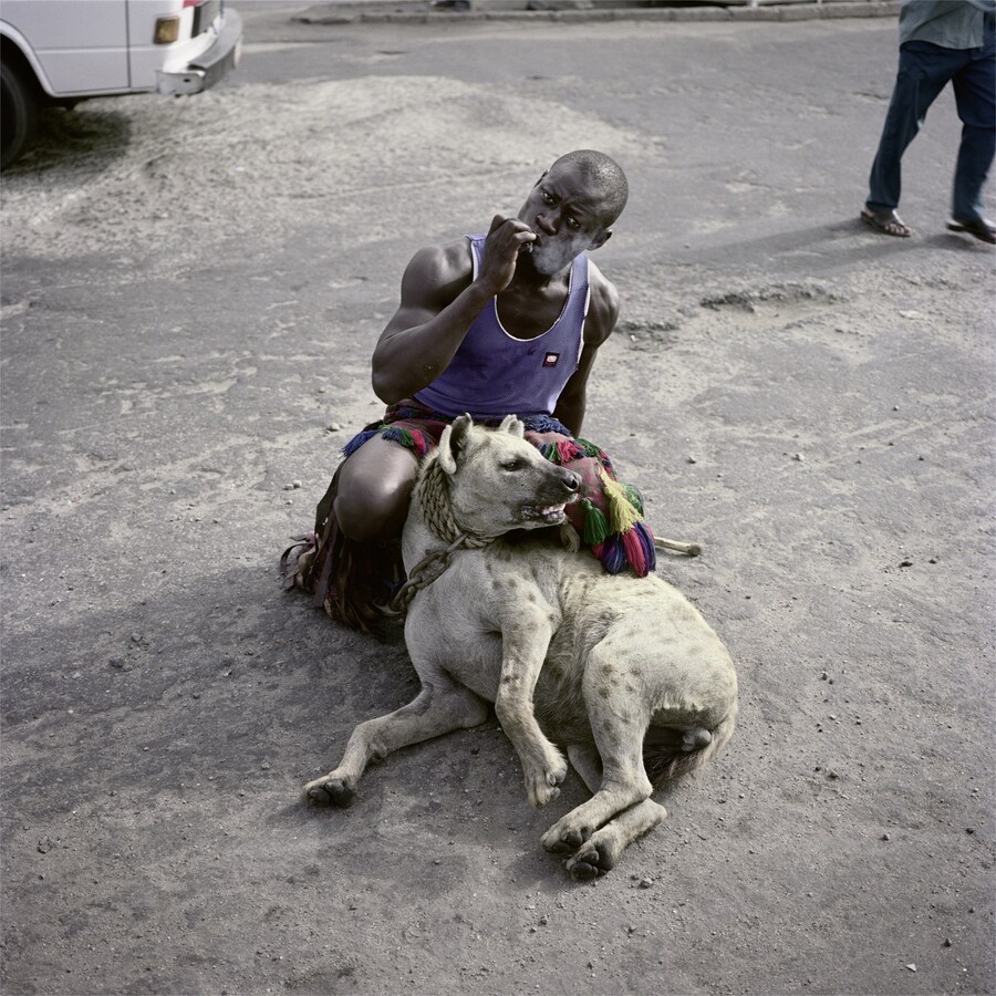 The Hyena &amp; Other Men Pieter Hugo interview Beyonce
