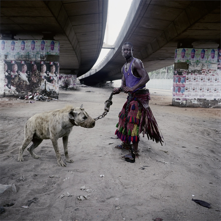 The Hyena &amp; Other Men Pieter Hugo interview Beyonce