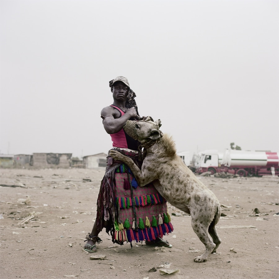 The Hyena &amp; Other Men Pieter Hugo interview Beyonce