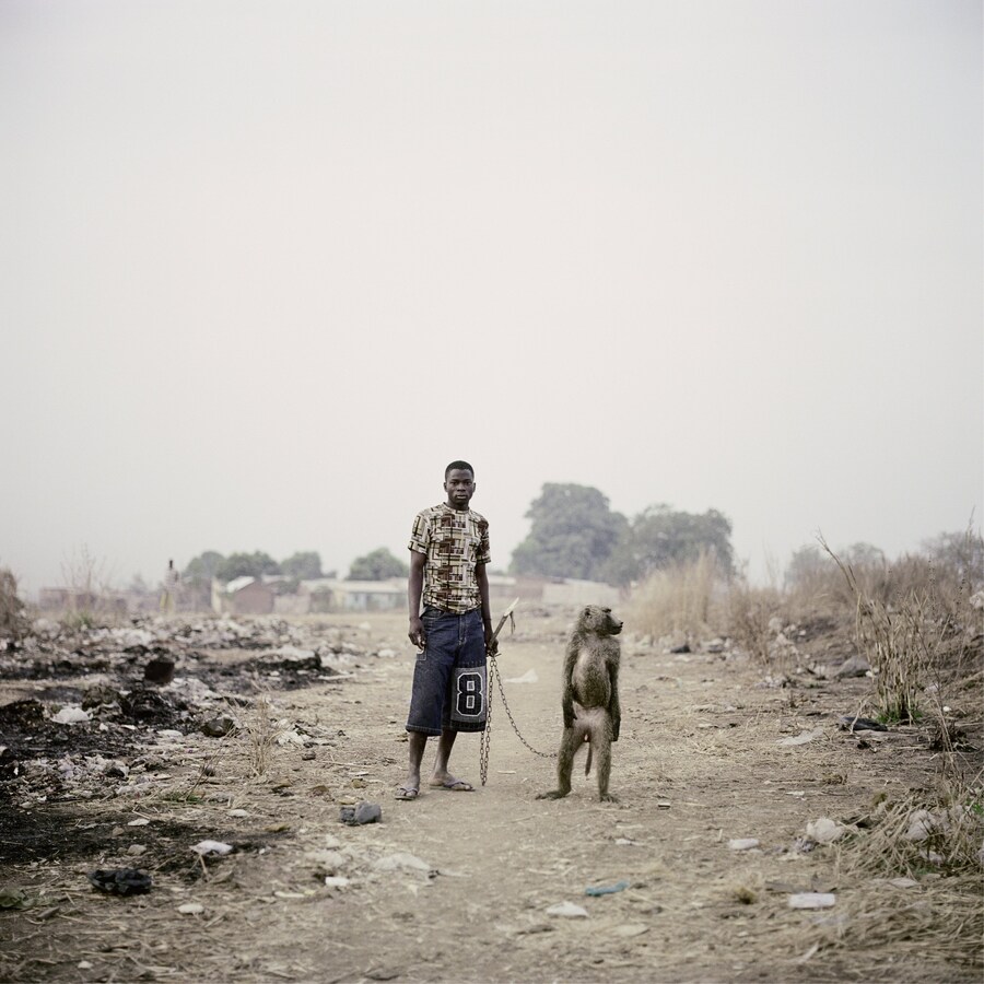 The Hyena &amp; Other Men Pieter Hugo interview Beyonce
