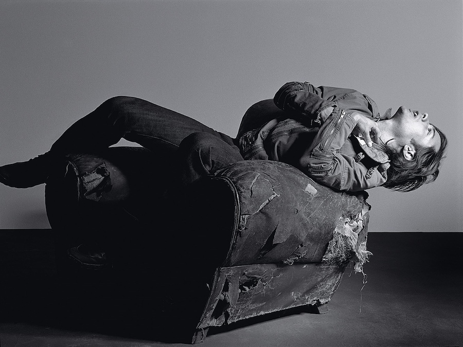 Gael Garc&#237;a Bernal, Craig McDean, Another Man Magazine