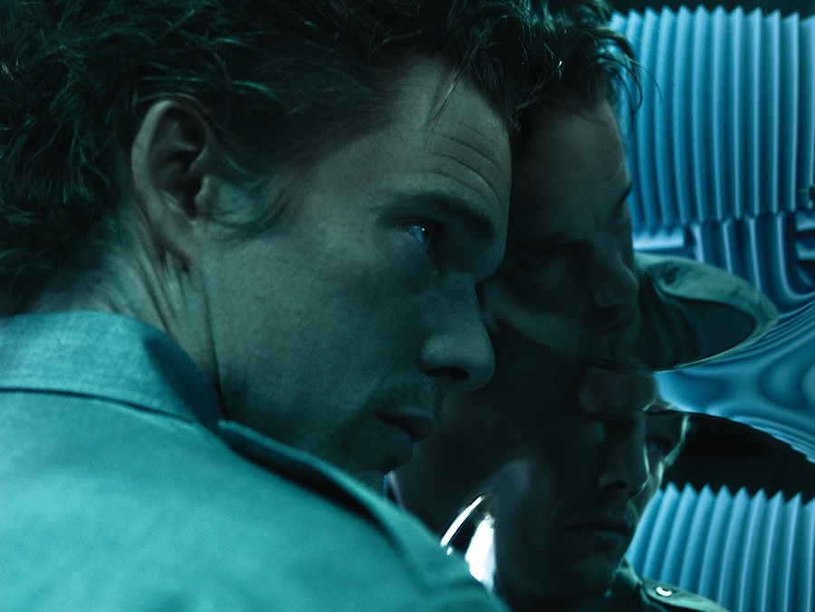 Ethan Hawke, Craig McDean, Another Man Magazine