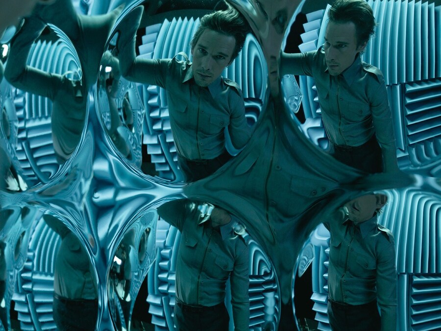 Ethan Hawke, Craig McDean, Another Man Magazine