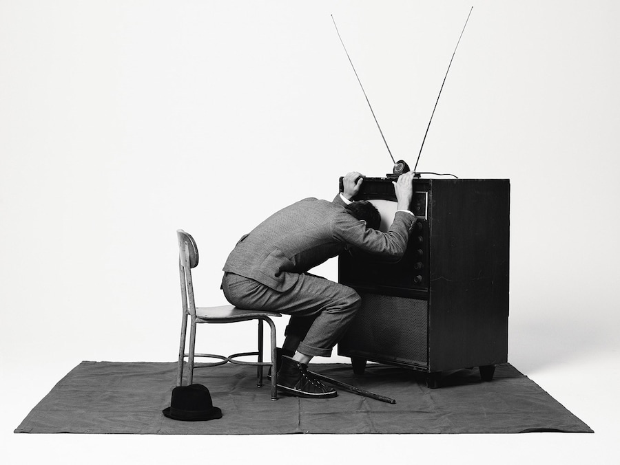 Casey Affleck, Mark Segal, Another Man Magazine