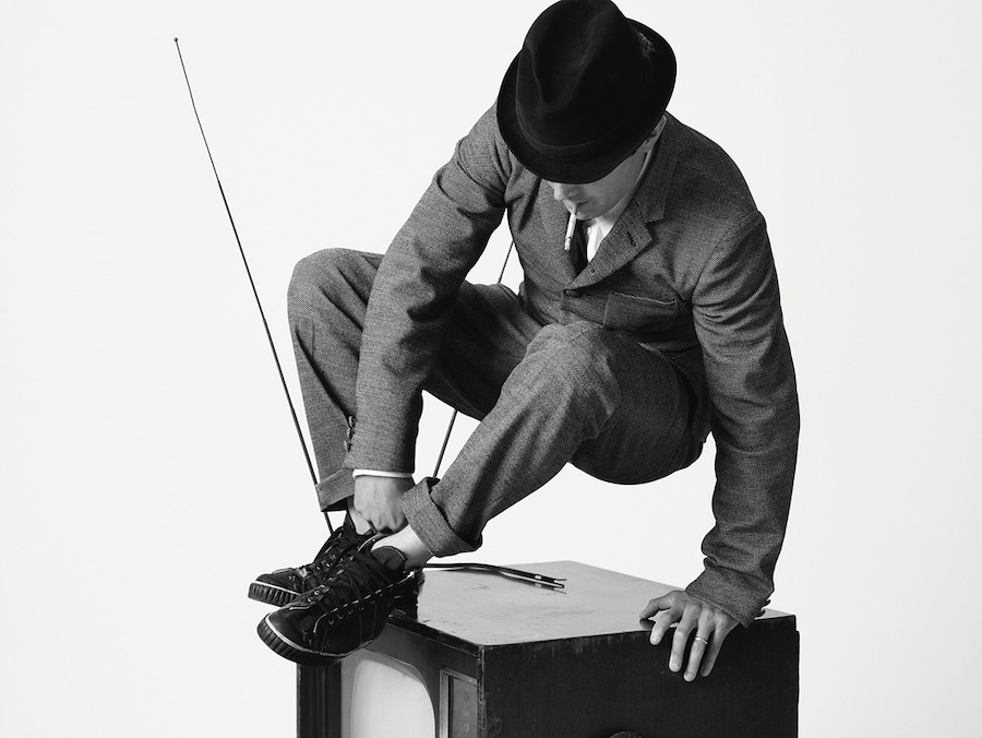 Casey Affleck, Mark Segal, Another Man Magazine