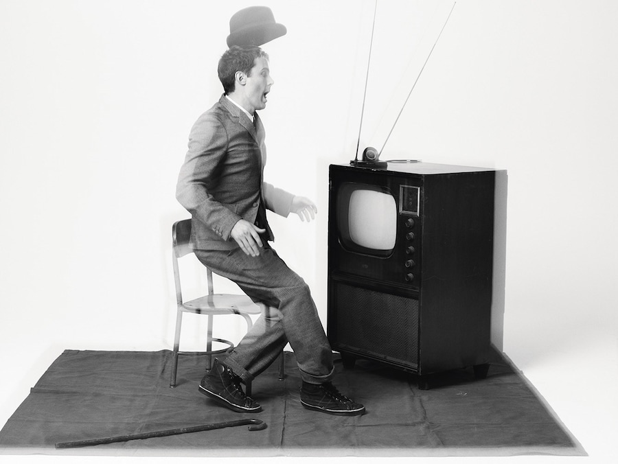 Casey Affleck, Mark Segal, Another Man Magazine