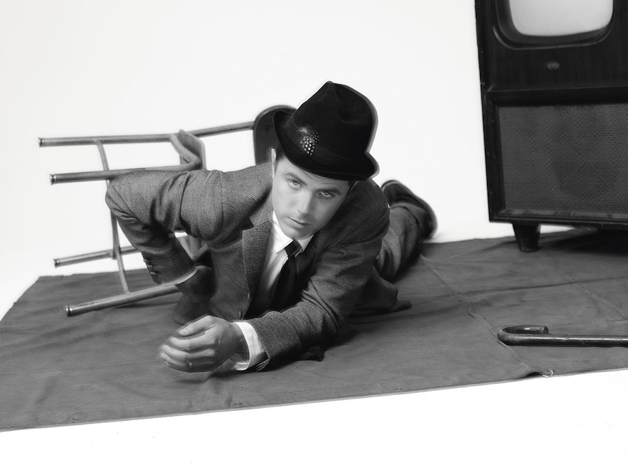 Casey Affleck, Mark Segal, Another Man Magazine