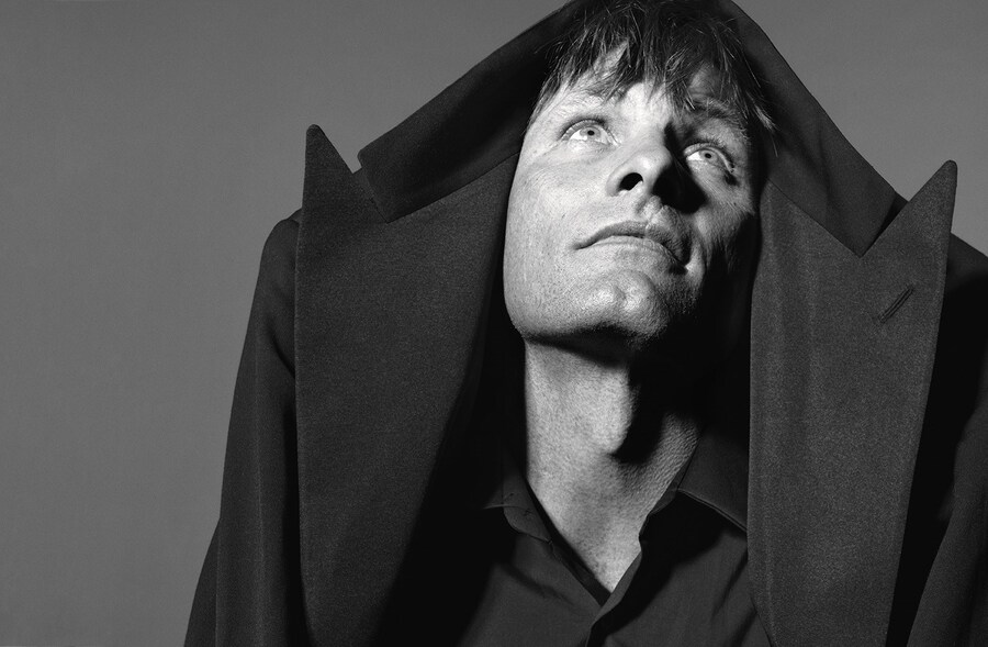 Viggo Mortensen, Richard Burbridge, Another Man Magazine