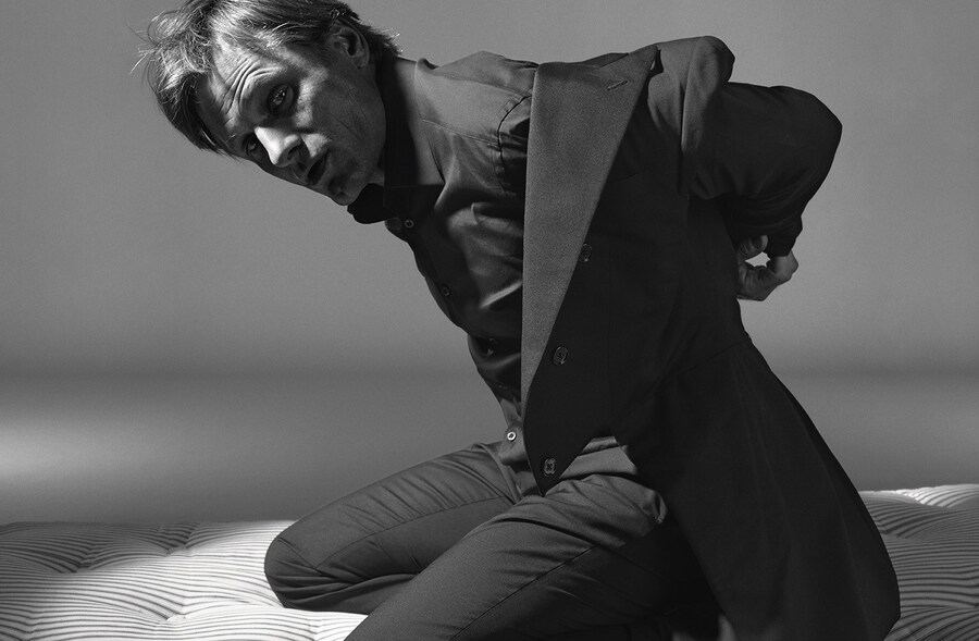 Viggo Mortensen, Richard Burbridge, Another Man Magazine