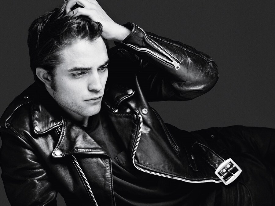 Robert Pattinson, Hedi Slimane, Another Man Magazine