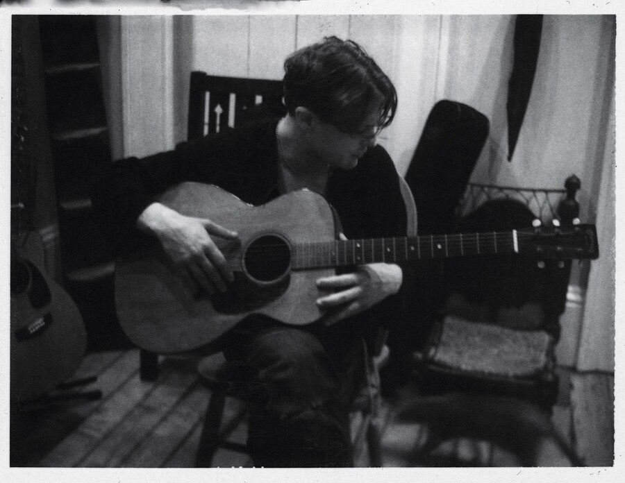 Michael Pitt, Hedi Slimane, Another Man Magazine