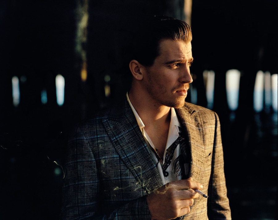 Garrett Hedlund, Alasdair McLellan, Another Man Magazine