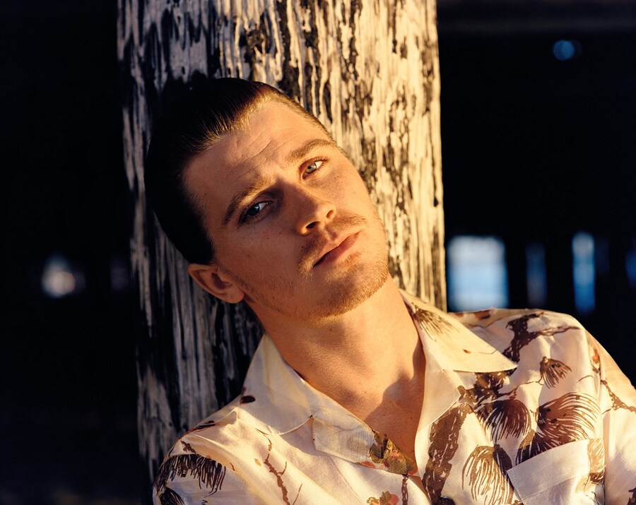 Garrett Hedlund, Alasdair McLellan, Another Man Magazine