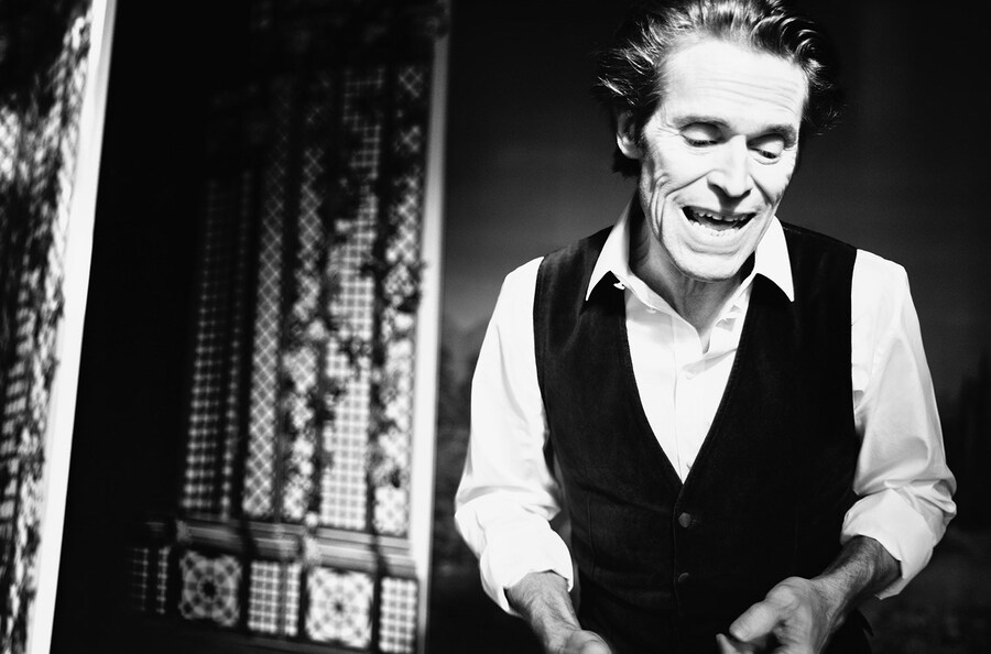 Willem Dafoe, Willy Vanderperre, Another Man Magazine