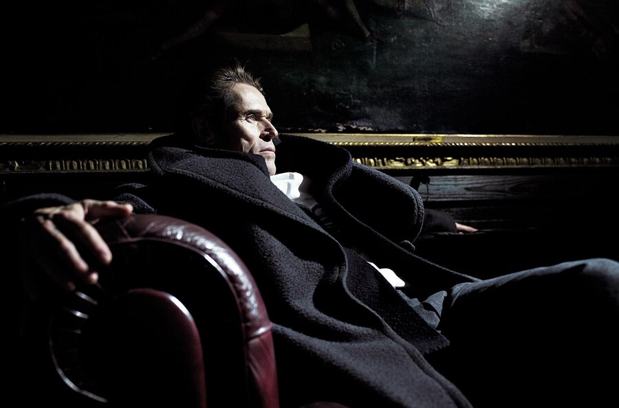 Willem Dafoe, Willy Vanderperre, Another Man Magazine