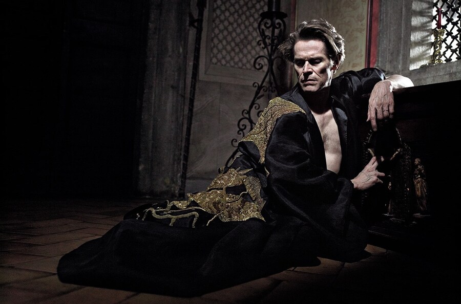 Willem Dafoe, Willy Vanderperre, Another Man Magazine