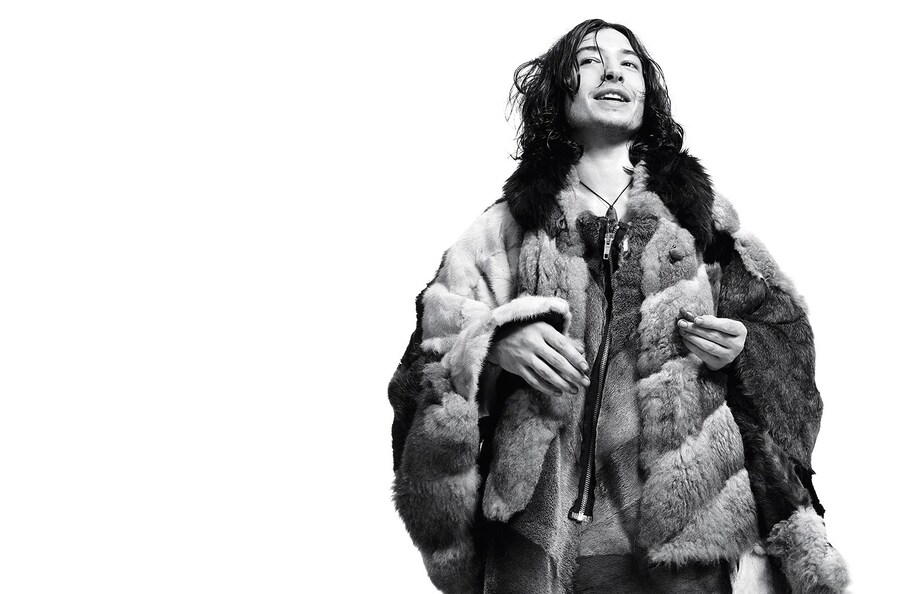 Ezra Miller, Willy Vanderperre, Another Man Magazine