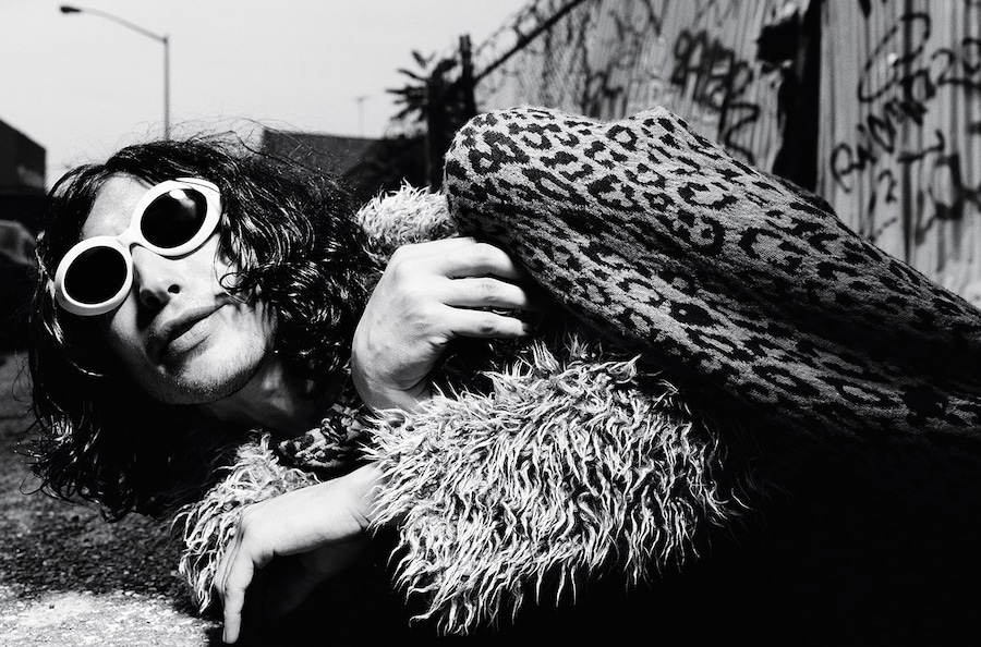 Ezra Miller, Willy Vanderperre, Another Man Magazine