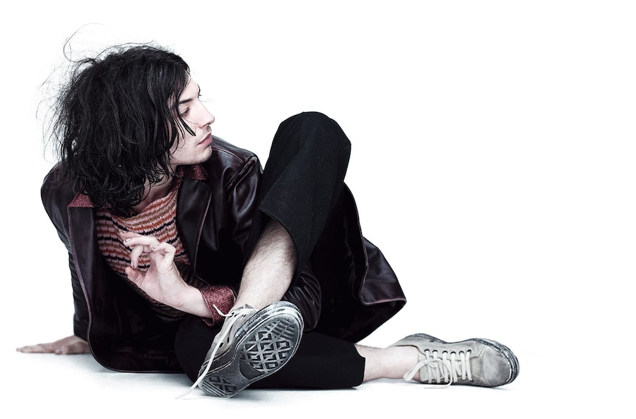 Ezra Miller, Willy Vanderperre, Another Man Magazine