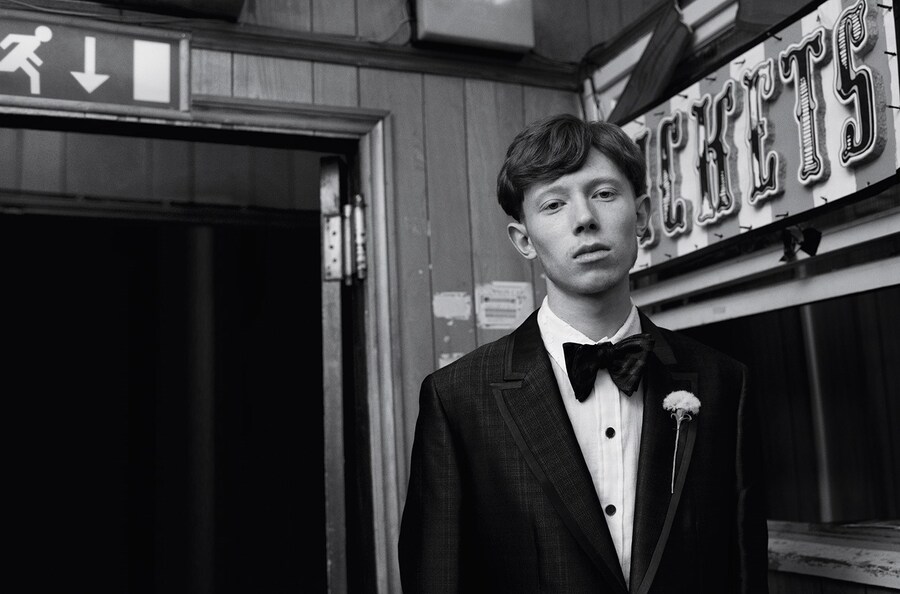 King Krule, Willy Vanderperre, Another Man Magazine 
