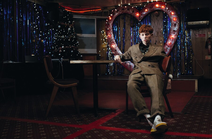 King Krule, Willy Vanderperre, Another Man Magazine 