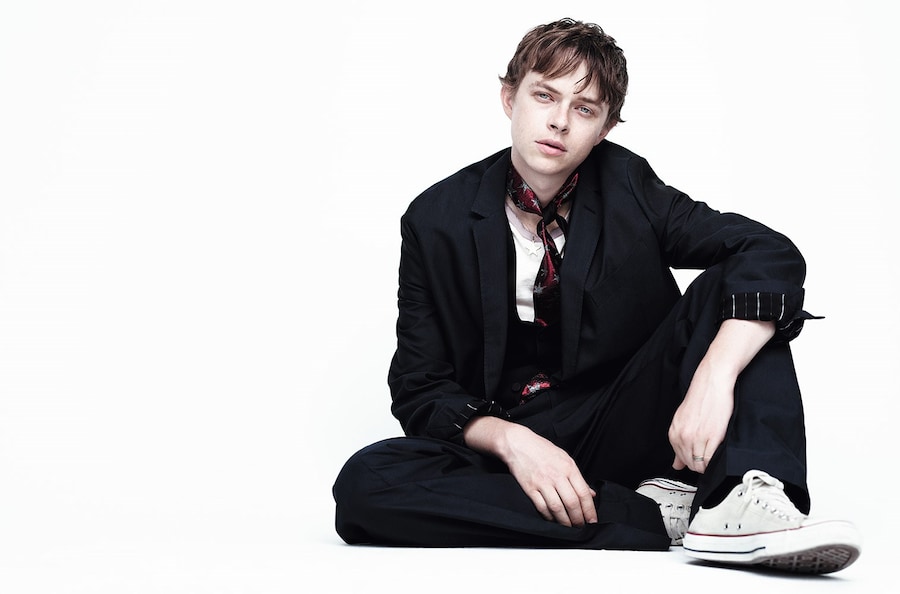 Dane DeHaan, Willy Vanderperre, Another Man Magazine 