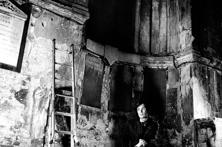 Cillian Murphy, Willy Vanderperre, Another Man Magazine