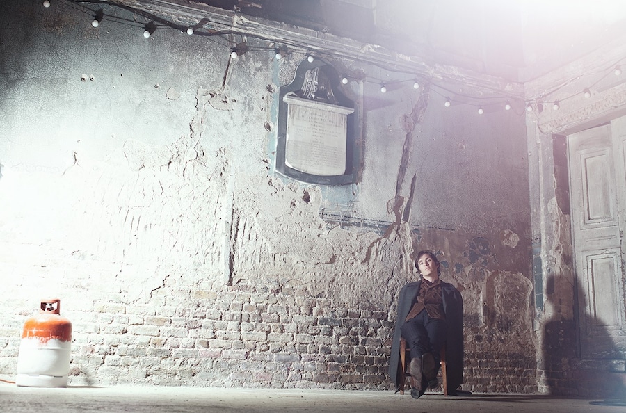 Cillian Murphy, Willy Vanderperre, Another Man Magazine