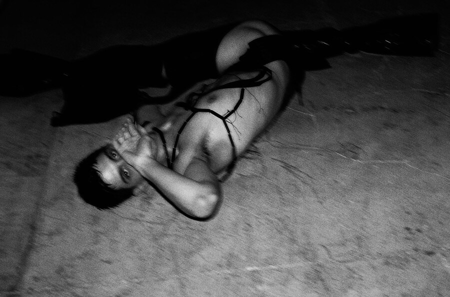 Arca, Willy Vanderperre, Another Man Magazine