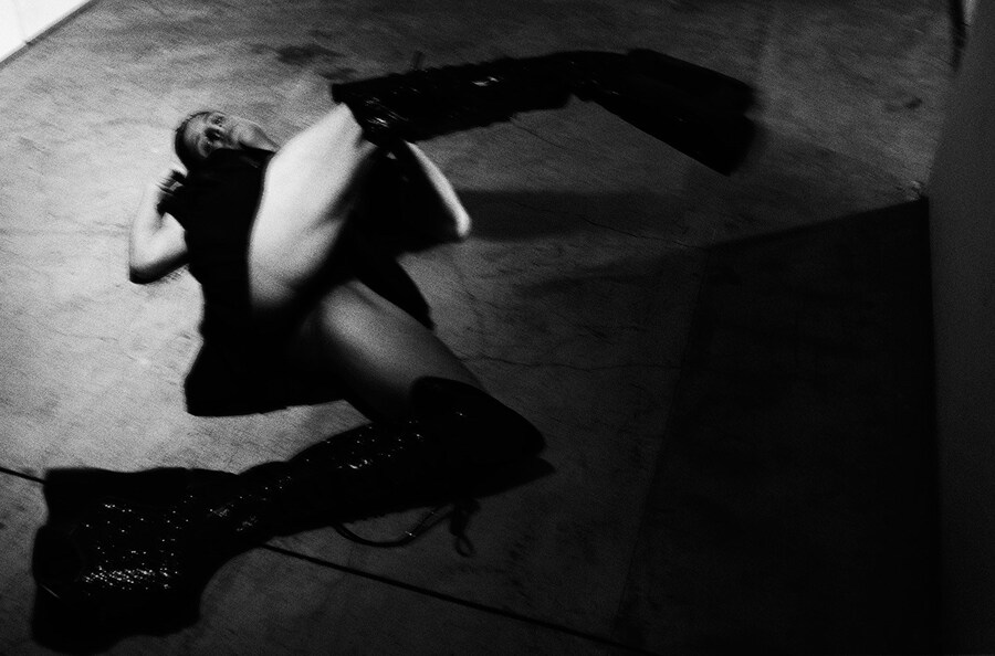 Arca, Willy Vanderperre, Another Man Magazine