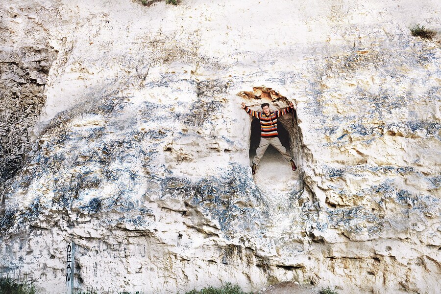 Harry Styles, Ryan McGinley, Another Man Magazine