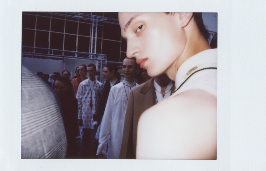 Alexander McQueen S/S18