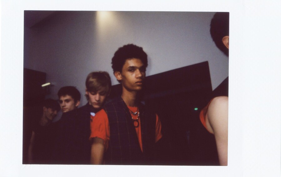 Dior Homme S/S18