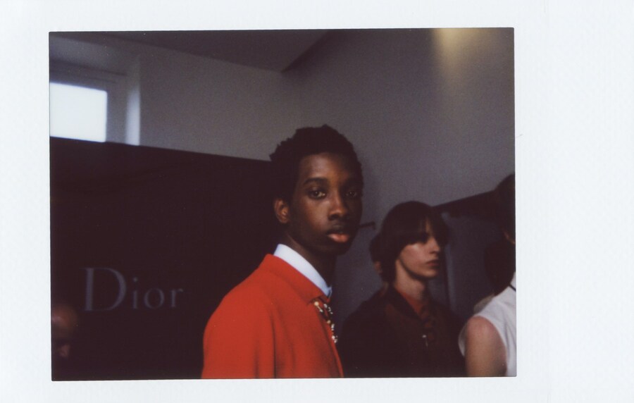 Dior Homme S/S18