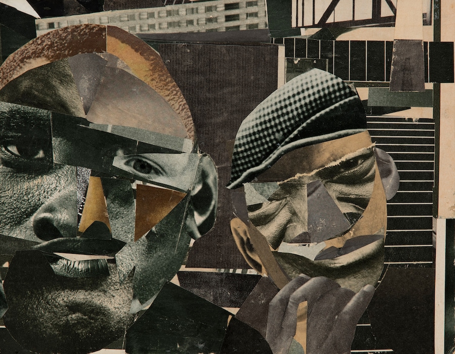 Romare Bearden, Pittsburgh Memory